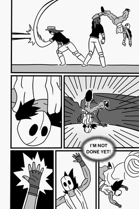 Read SHINTO: Like an Oni  1 Page 10 in English