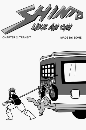 Read SHINTO: Like an Oni  2 Page 1 in English