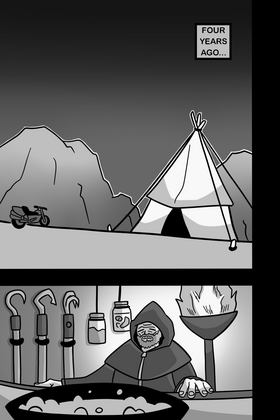 Read SHINTO: Like an Oni  2 Page 3 in English