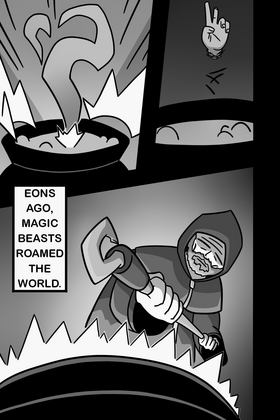 Read SHINTO: Like an Oni  2 Page 5 in English