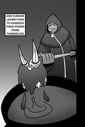 Read SHINTO: Like an Oni  2 Page 7 in English