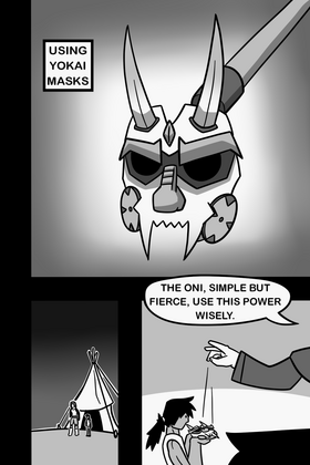 Read SHINTO: Like an Oni  2 Page 8 in English