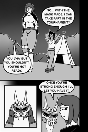 Read SHINTO: Like an Oni  2 Page 9 in English