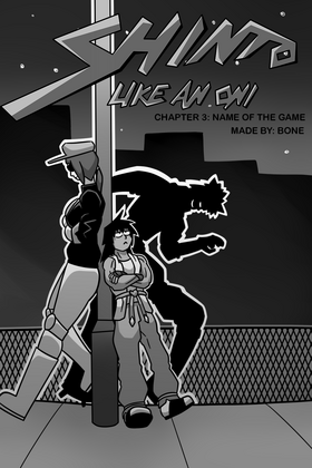 Read SHINTO: Like an Oni  3 Page 1 in English