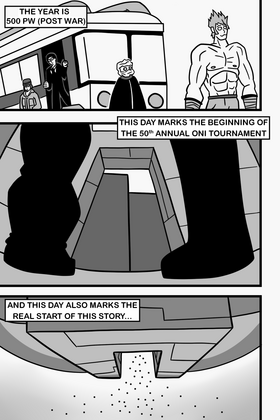 Read SHINTO: Like an Oni  3 Page 3 in English