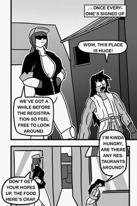 Read SHINTO: Like an Oni  3 Page 4 in English