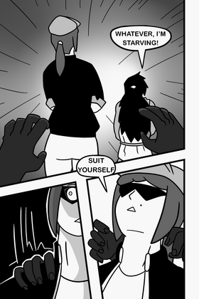 Read SHINTO: Like an Oni  3 Page 5 in English