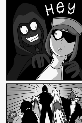 Read SHINTO: Like an Oni  3 Page 6 in English