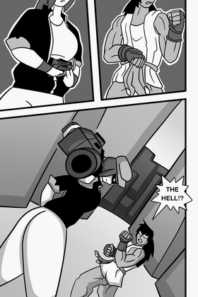 Read SHINTO: Like an Oni  3 Page 7 in English