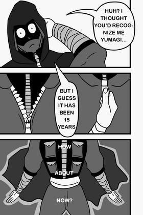 Read SHINTO: Like an Oni  3 Page 9 in English