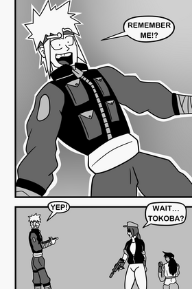 Read SHINTO: Like an Oni  3 Page 10 in English