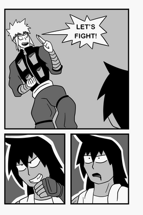 Read SHINTO: Like an Oni  4 Page 3 in English