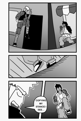 Read SHINTO: Like an Oni  4 Page 4 in English