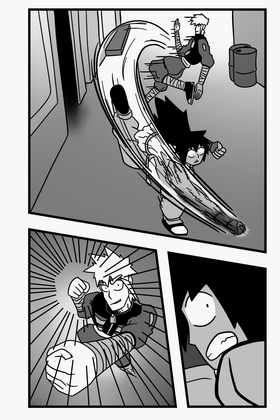 Read SHINTO: Like an Oni  4 Page 6 in English