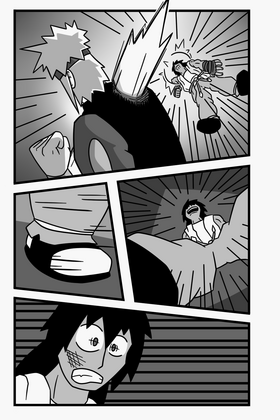 Read SHINTO: Like an Oni  4 Page 7 in English
