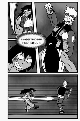 Read SHINTO: Like an Oni  4 Page 8 in English