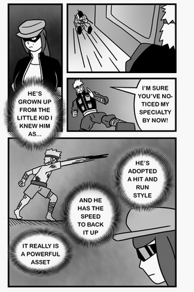 Read SHINTO: Like an Oni  4 Page 9 in English