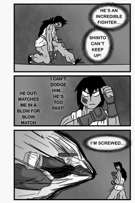 Read SHINTO: Like an Oni  4 Page 10 in English