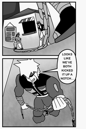 Read SHINTO: Like an Oni  5 Page 3 in English