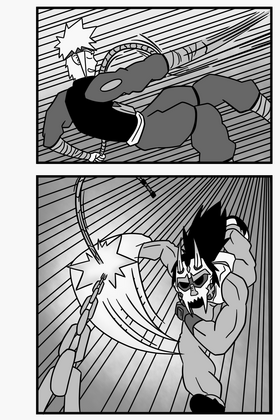 Read SHINTO: Like an Oni  5 Page 4 in English