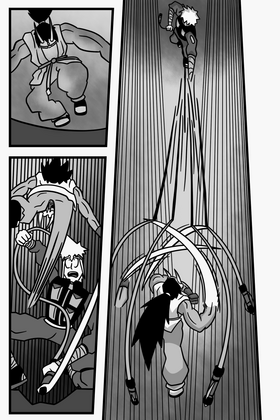 Read SHINTO: Like an Oni  5 Page 5 in English