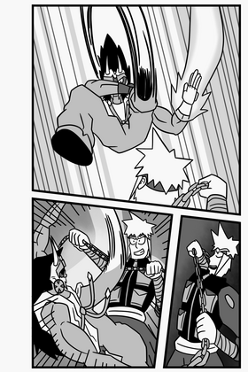 Read SHINTO: Like an Oni  5 Page 6 in English