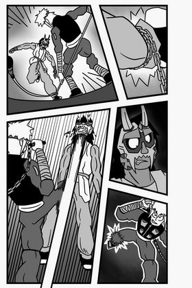 Read SHINTO: Like an Oni  5 Page 7 in English