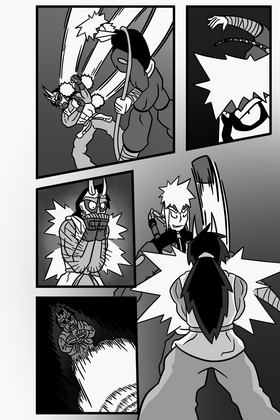 Read SHINTO: Like an Oni  5 Page 8 in English