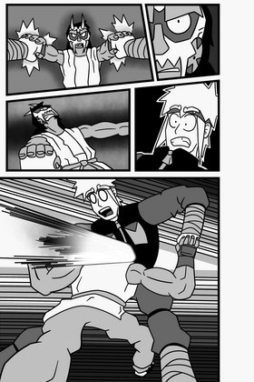 Read SHINTO: Like an Oni  5 Page 9 in English