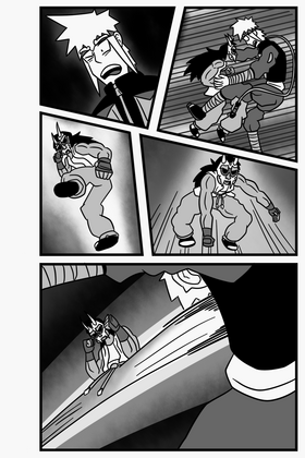 Read SHINTO: Like an Oni  5 Page 10 in English