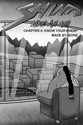 Read SHINTO: Like an Oni  6 Page 1 in English