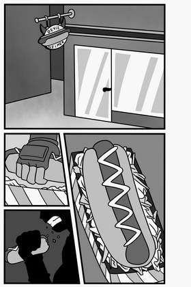 Read SHINTO: Like an Oni  6 Page 3 in English