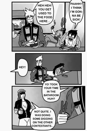 Read SHINTO: Like an Oni  6 Page 4 in English