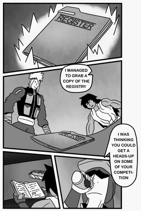 Read SHINTO: Like an Oni  6 Page 5 in English