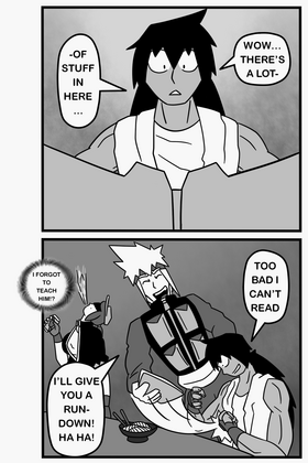 Read SHINTO: Like an Oni  6 Page 6 in English