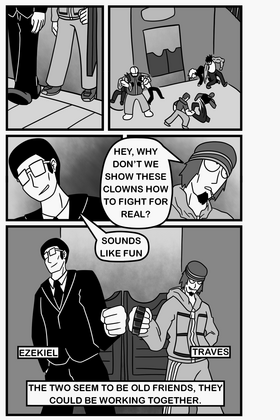 Read SHINTO: Like an Oni  6 Page 9 in English