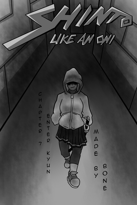 Read SHINTO: Like an Oni  7 Page 1 in English