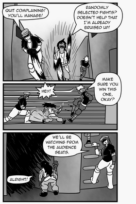 Read SHINTO: Like an Oni  7 Page 3 in English