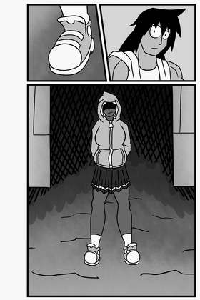 Read SHINTO: Like an Oni  7 Page 5 in English