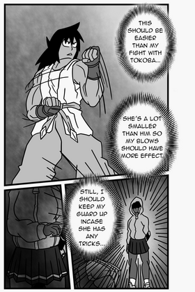 Read SHINTO: Like an Oni  7 Page 6 in English