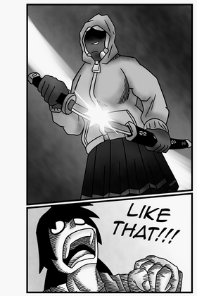 Read SHINTO: Like an Oni  7 Page 7 in English