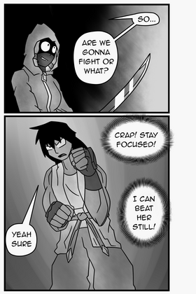 Read SHINTO: Like an Oni  7 Page 8 in English