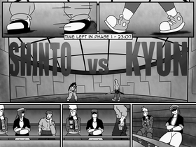 Read SHINTO: Like an Oni  7 Page 9 in English