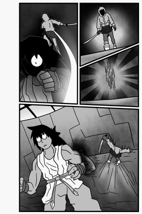 Read SHINTO: Like an Oni  7 Page 10 in English