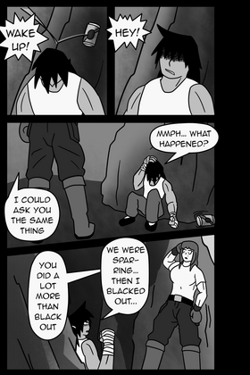 Read SHINTO: Like an Oni  8 Page 3 in English