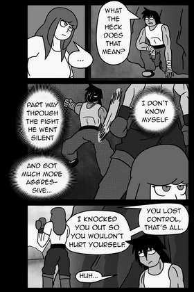 Read SHINTO: Like an Oni  8 Page 4 in English