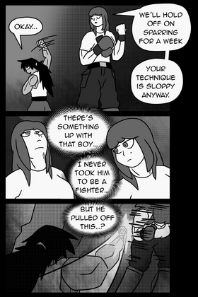 Read SHINTO: Like an Oni  8 Page 5 in English