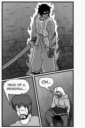 Read SHINTO: Like an Oni  8 Page 7 in English