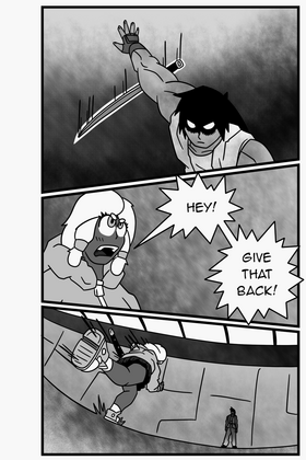 Read SHINTO: Like an Oni  8 Page 8 in English