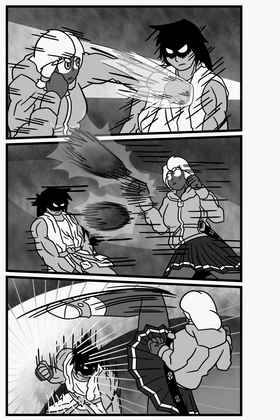 Read SHINTO: Like an Oni  8 Page 9 in English